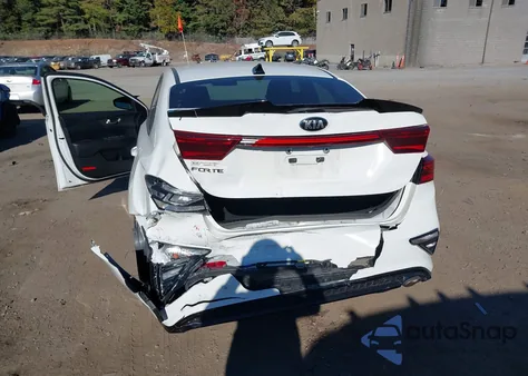 2020 Kia Forte Lxs from USA, damaged, VIN 3KPF24AD4LE206110